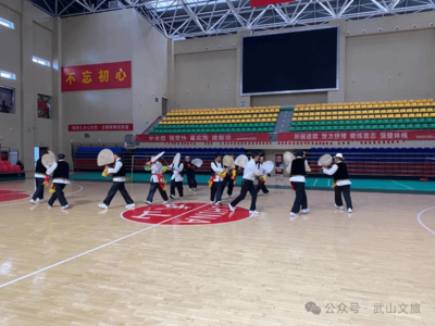 2024年武山春晚系列報道之一 展文旅風(fēng)采 保春晚成功 舞臺藝術(shù)造型策劃